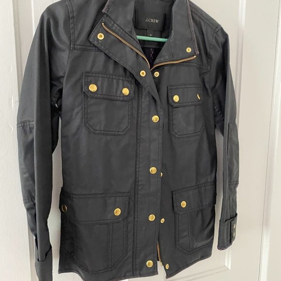 JCrew Downtown field jacket - Picture 7 of 11